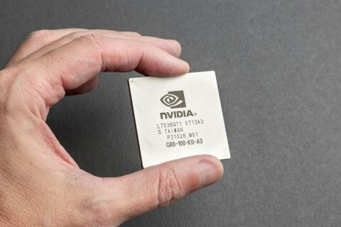 Nvidia CPU