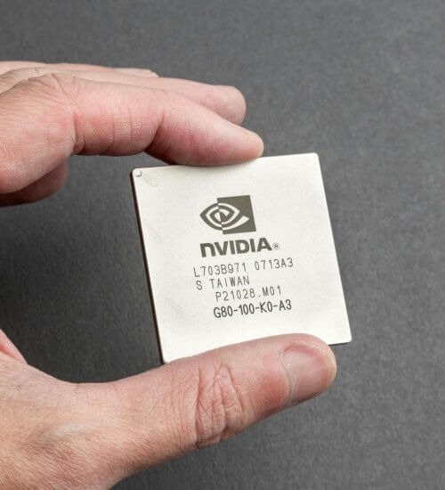 Nvidia CPU