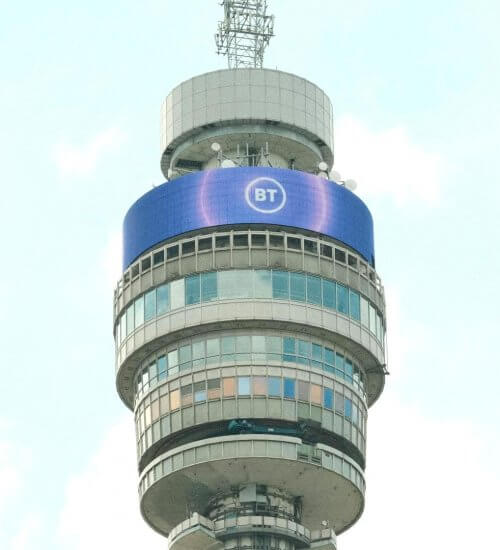 BT Tower