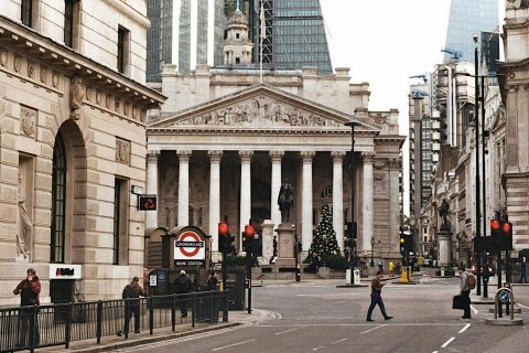 Bank of England